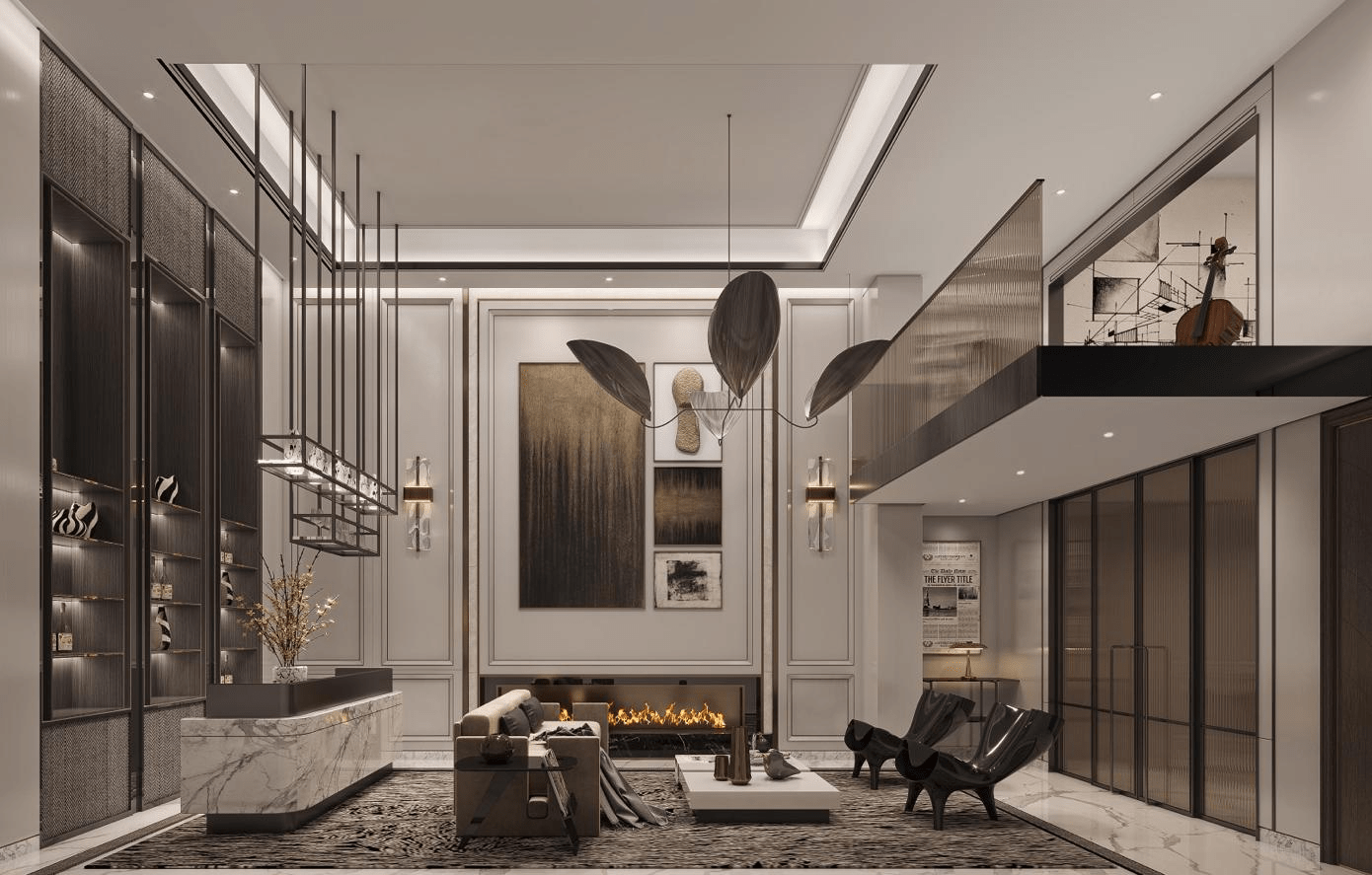 basement