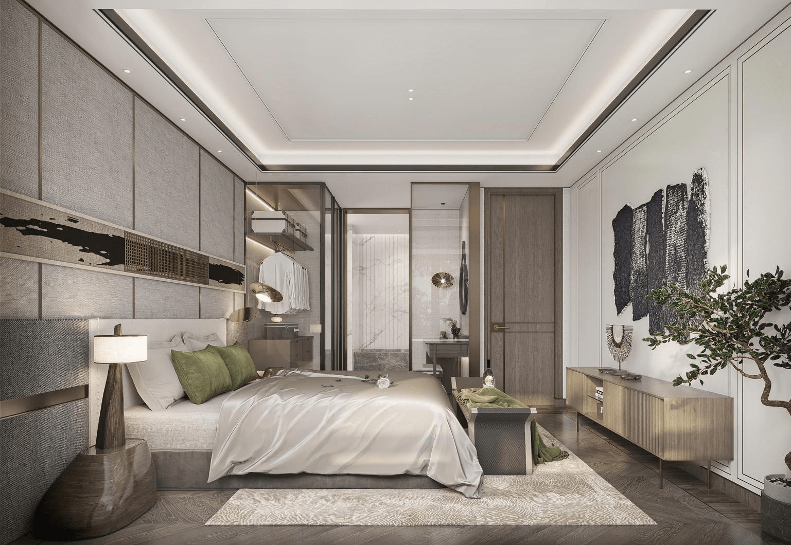bedroom