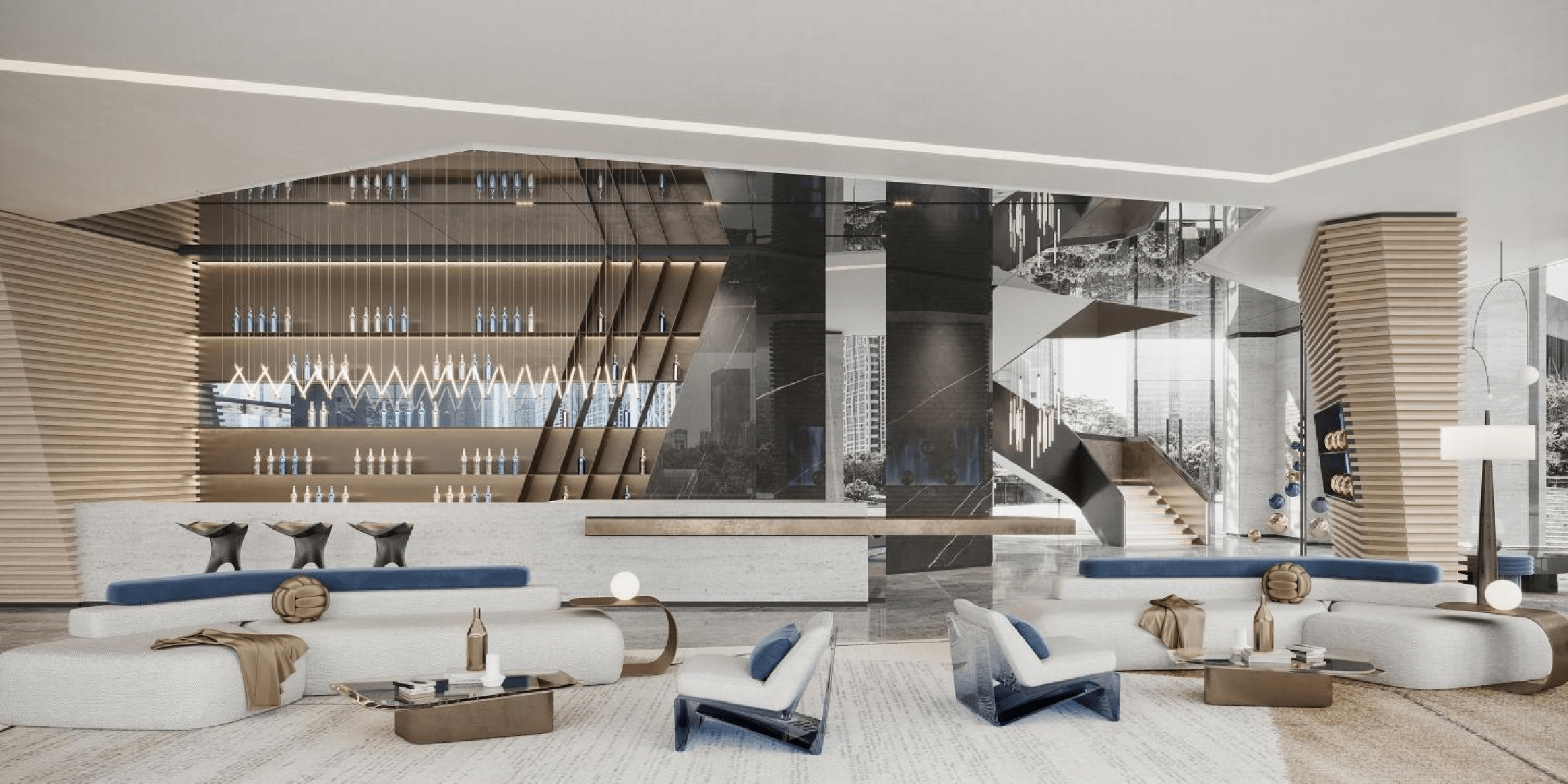reception-bar
